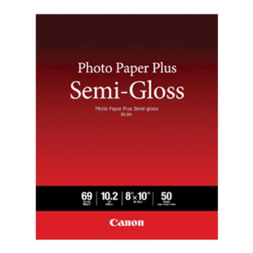 Photo Paper Plus Semi-Gloss 260g - 씨엔지몰