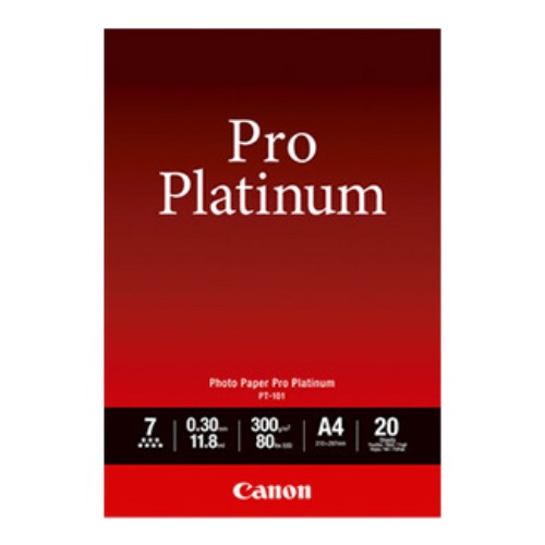 Photo Paper Pro Platinum 300g - 씨엔지몰